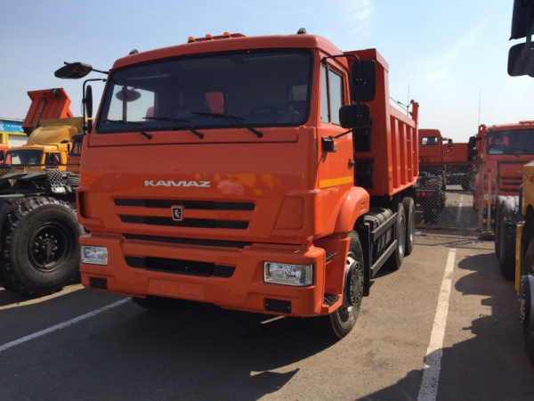 КАМАЗ 65115-6058-50
