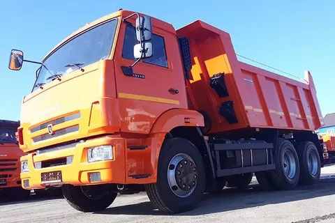 КАМАЗ 65115-6058-50