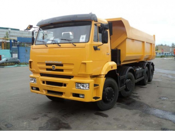 КАМАЗ 65201-6010-49(B5)