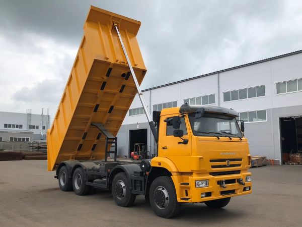 КАМАЗ 65201-6012-53