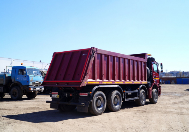 КАМАЗ 65201-21010-53