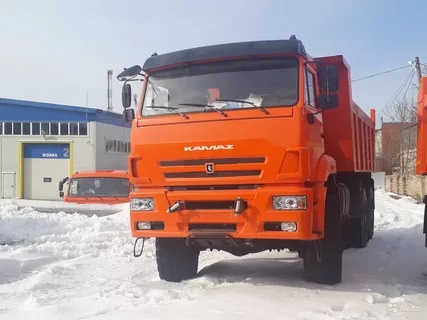 КАМАЗ 65222-6010-53