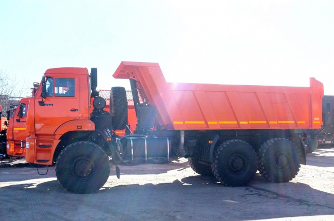 КАМАЗ 65222-6010-53