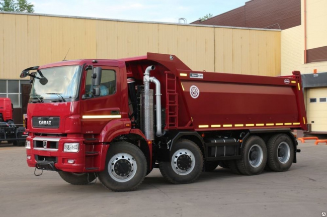 КАМАЗ 65801-001-68(T5)