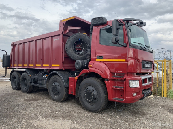 КАМАЗ 65801-001-68(T5)