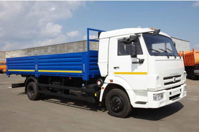 КАМАЗ 4308-6063-69(G5)