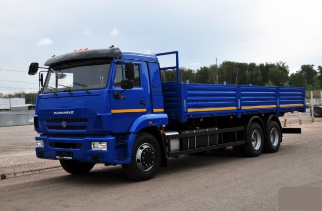 КАМАЗ 65117-6052-48(A5)