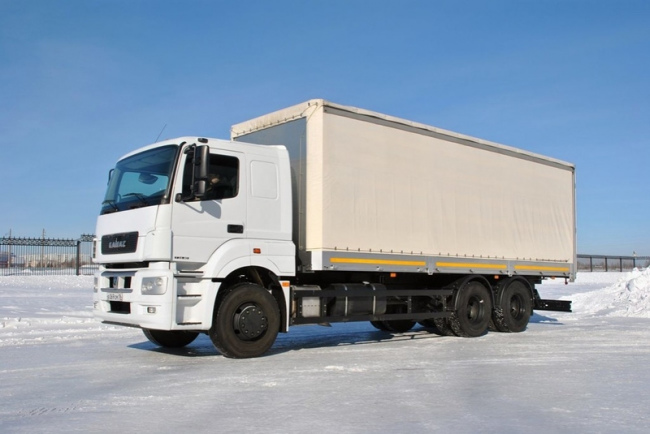 КАМАЗ 65207-002-87(S5)