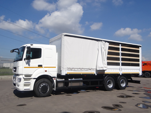 КАМАЗ 65207-002-87(S5)