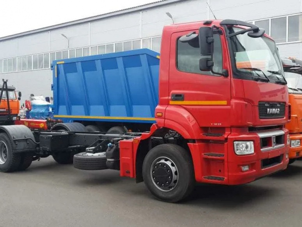 КАМАЗ 5325-1001-69(G5)