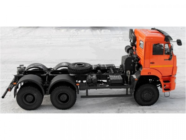 КАМАЗ 6522-3010-53