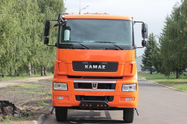 КАМАЗ 6580-3051-68(T5)