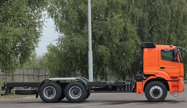 КАМАЗ 6580-3051-68(T5)