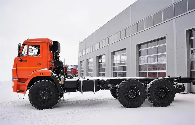 КАМАЗ 43118-3027-50