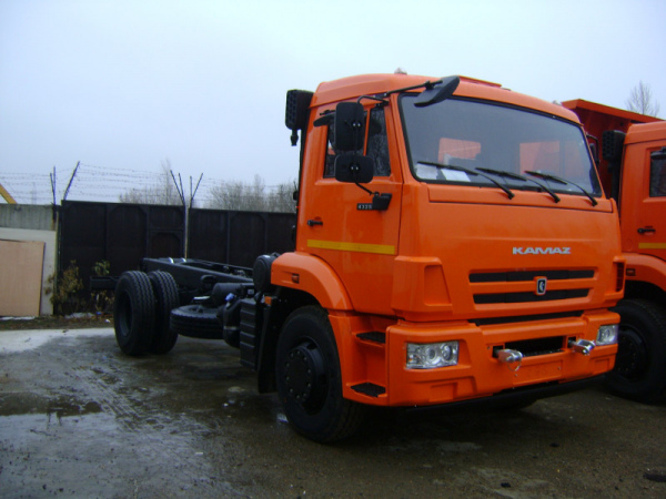 КАМАЗ 43253-3010-69(G5)