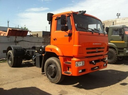 КАМАЗ 53605-3950-48(A5)