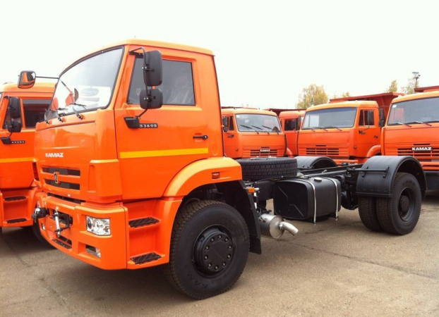 КАМАЗ 53605-3950-48(A5)