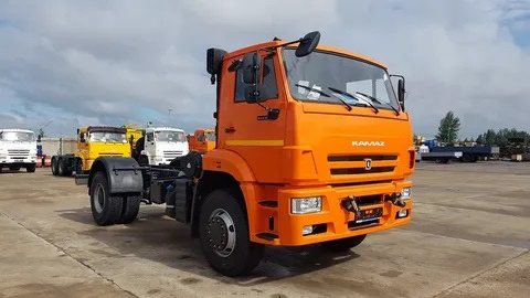 КАМАЗ 53605-773950-48(A5)