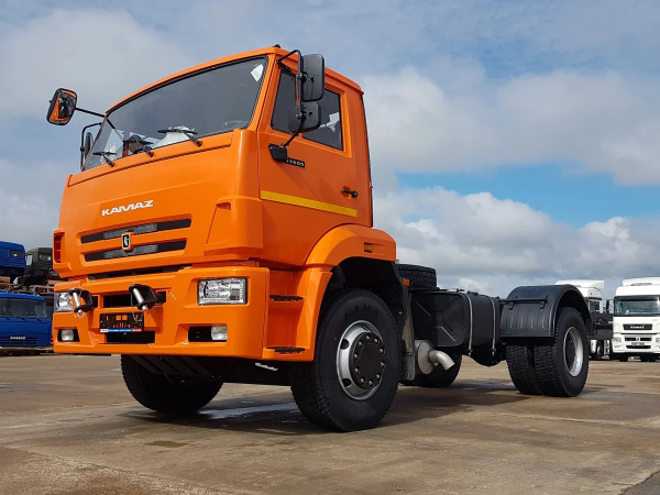 КАМАЗ 53605-773950-48(A5)