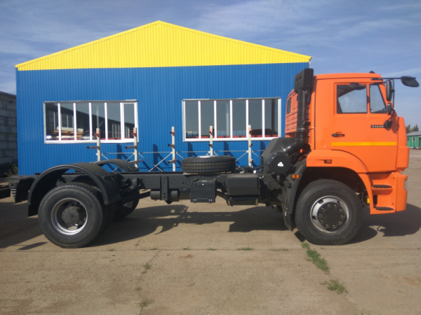 КАМАЗ 53605-773950-48(A5)