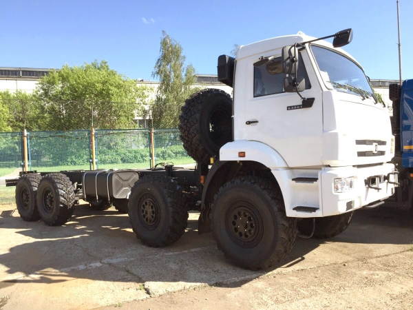 КАМАЗ 63501-3025-52