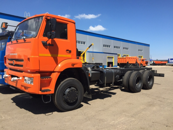 КАМАЗ 65111-3090-50