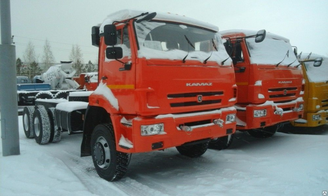 КАМАЗ 65111-3090-50