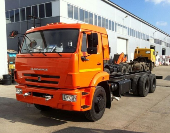 КАМАЗ 65115-3064-48(A5)