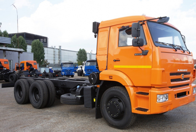 КАМАЗ 65115-3091-48(A5)