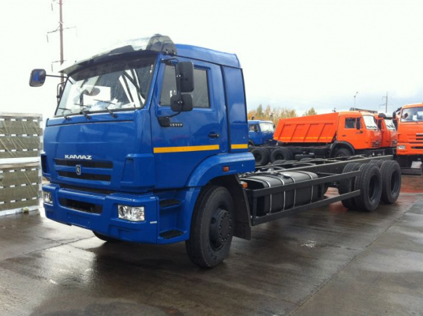 КАМАЗ 65117-3010-50