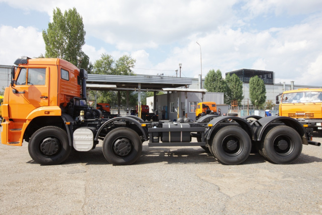 КАМАЗ 65201-3010-53