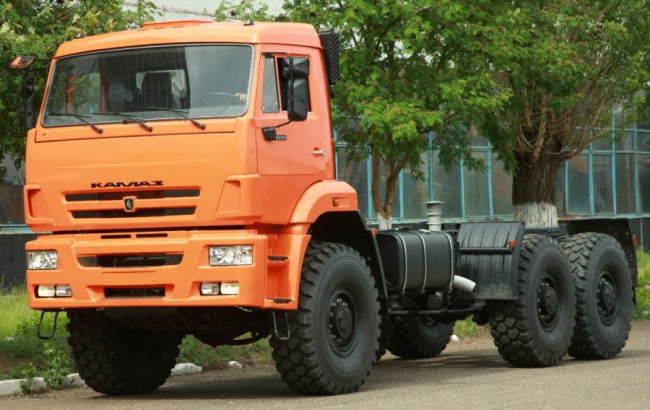 КАМАЗ 65222-3010-53