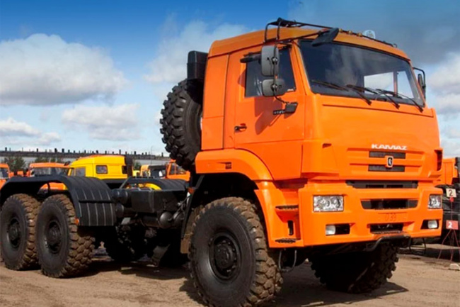 КАМАЗ 65224-3971-53