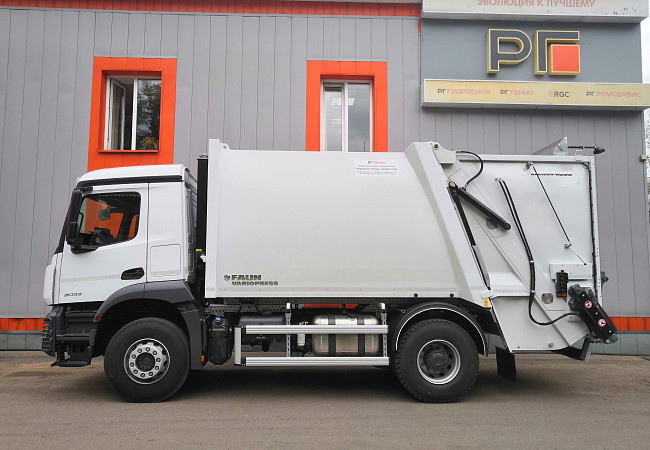 Mercedes-Benz Arocs 2033 L