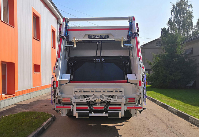 Mercedes-Benz Actros 2536 L