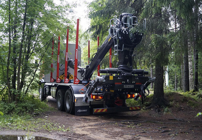 Mercedes-Benz Arocs 3351