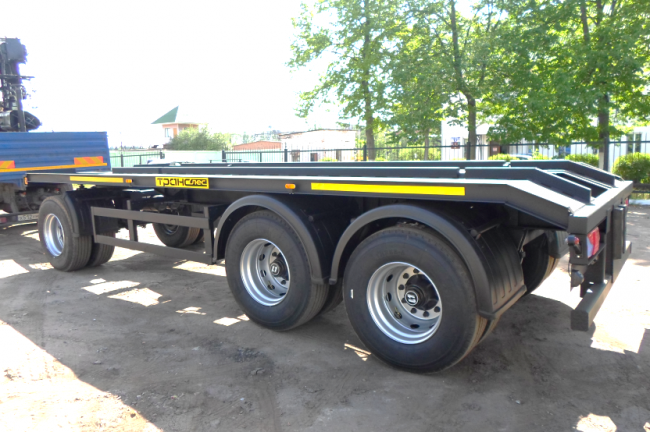 Прицеп TRANSLIFT T83090