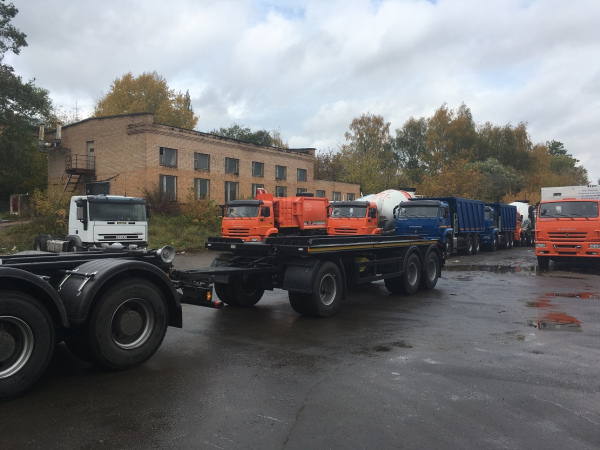 Прицеп TRANSLIFT T83090