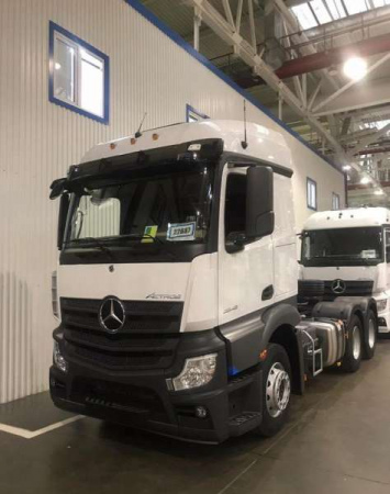 Mercedes-Benz Actros 2645 LS