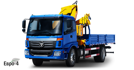 FOTON AUMAN TX1625 (BJ1163)