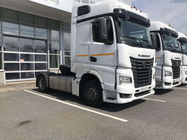 КАМАЗ 54901-004-92**