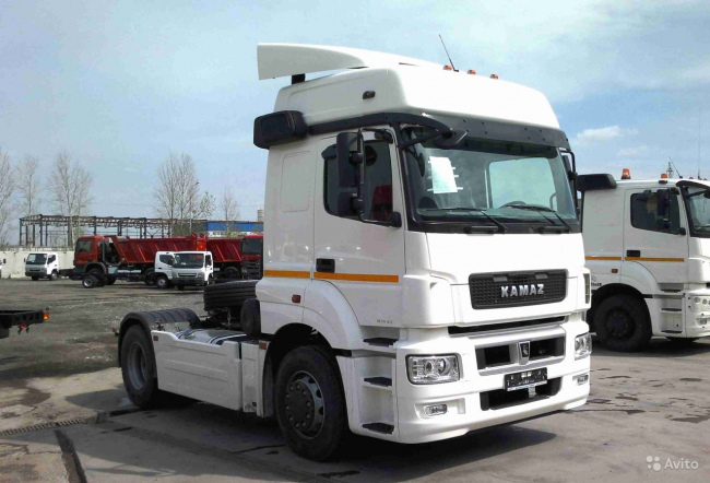 КАМАЗ 5490-001-68(Т5)