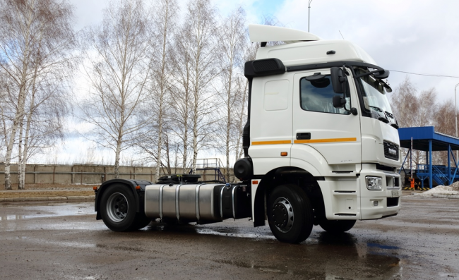 КАМАЗ 5490-024-87(S5)