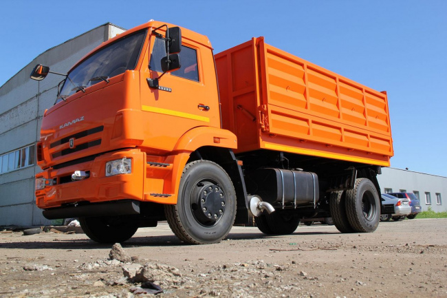 КАМАЗ 43253-6010-69(G5)