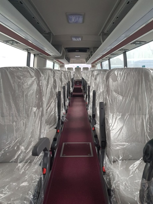 Hyundai Автобус Universe