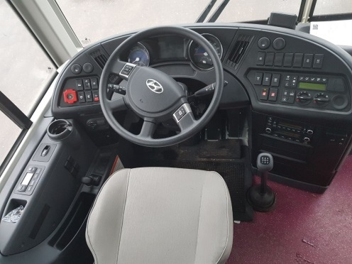 Hyundai Автобус Universe