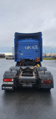 Седельный тягач Scania R-Series LA6x2/4HLB