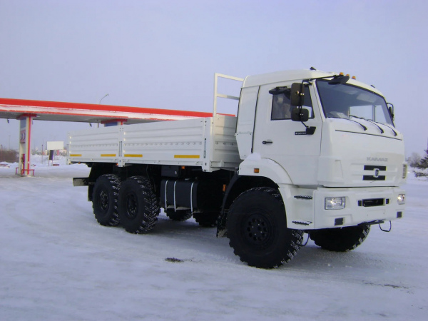 КАМАЗ 43118-6013-50