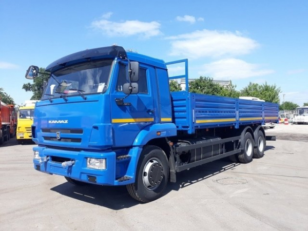 КАМАЗ 65117-6020-48(A5)