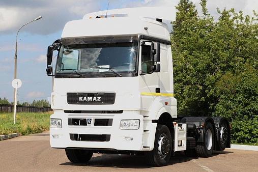 КАМАЗ 65209-002-87(S5)